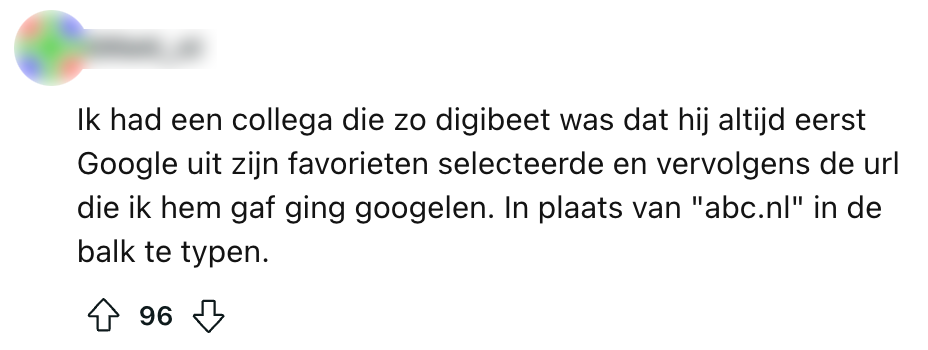 collega's