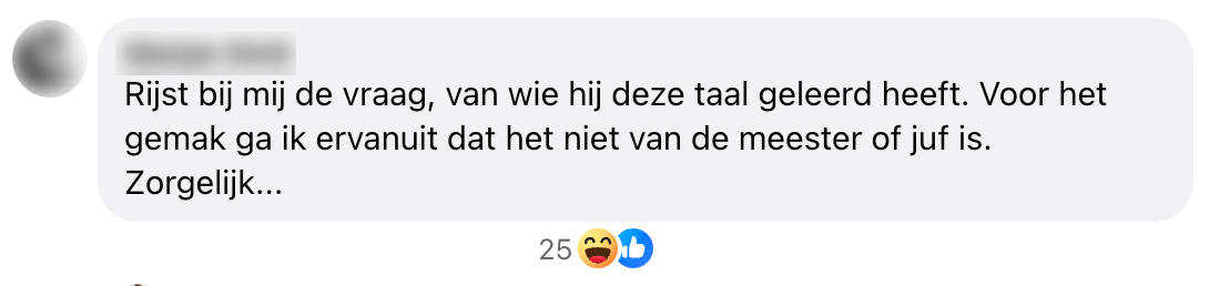 briefje