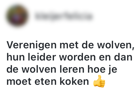 wildernis
