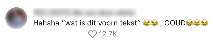 serious request
