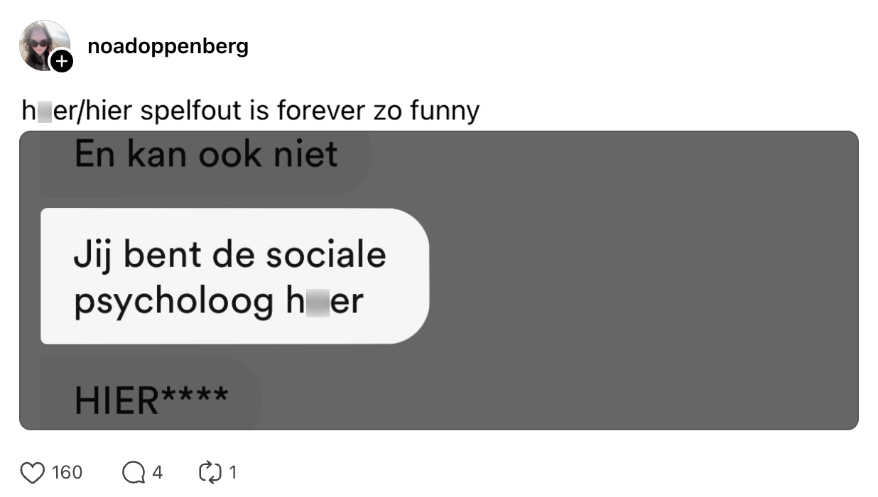 typfouten