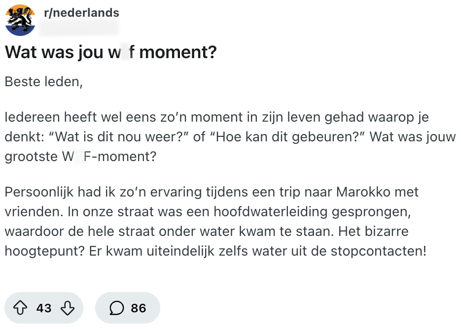 opmerkelijke