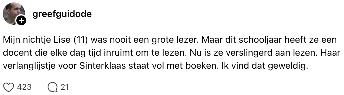 docenten