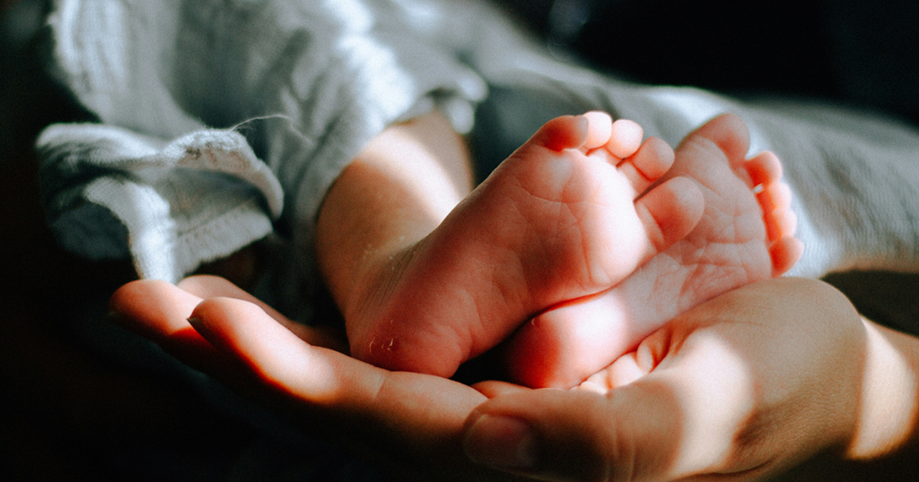 woord baby Nederlands