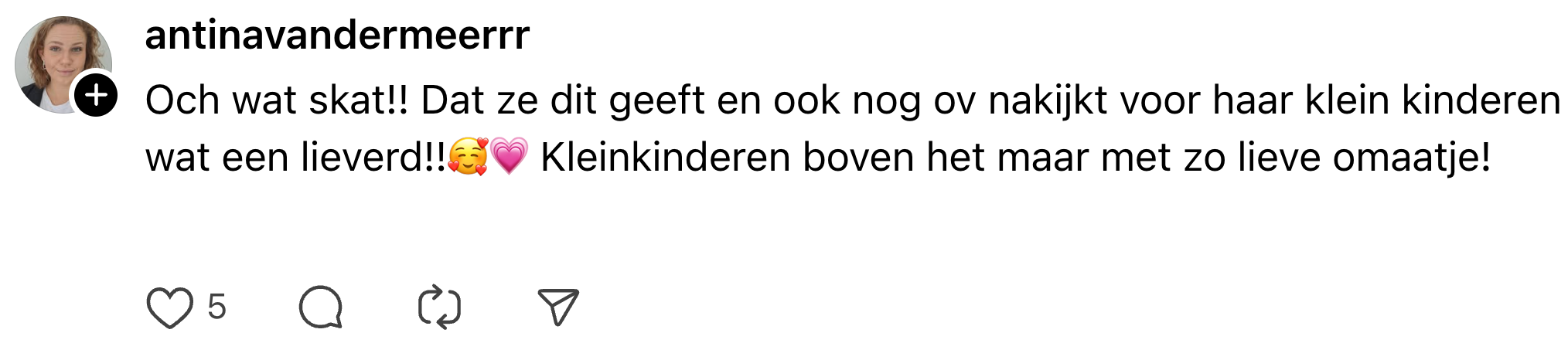 briefje