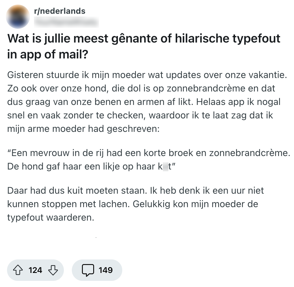 typfouten