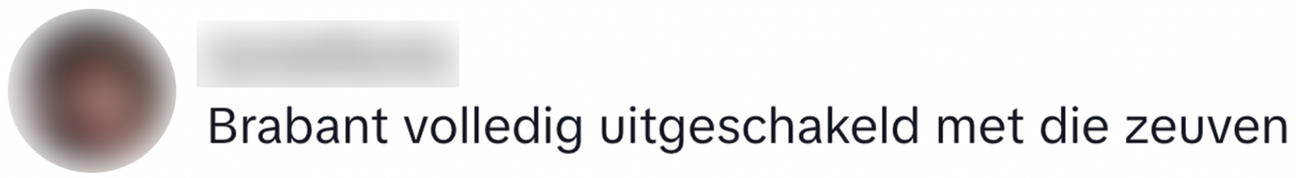 uitspraak
