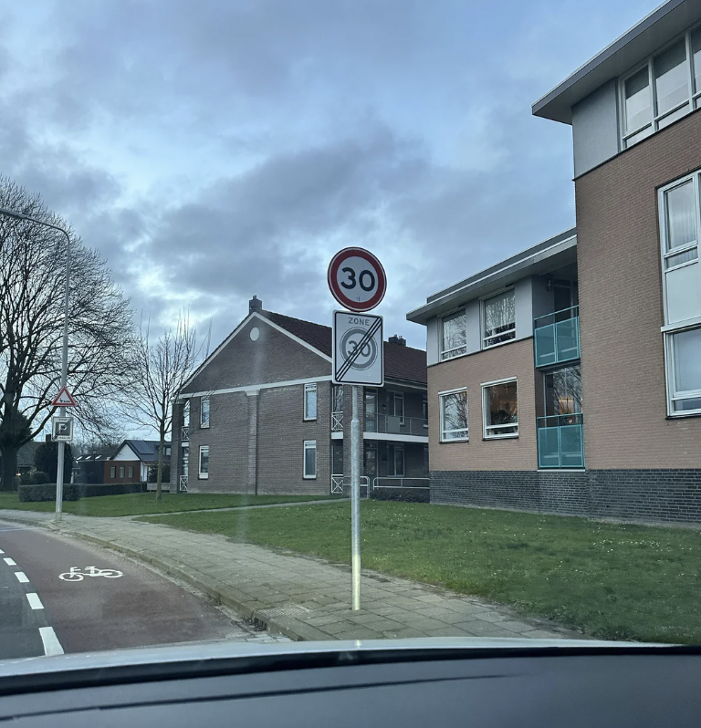 verkeersbord
