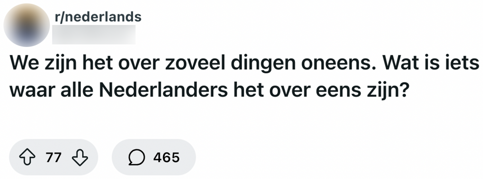 nederlanders
