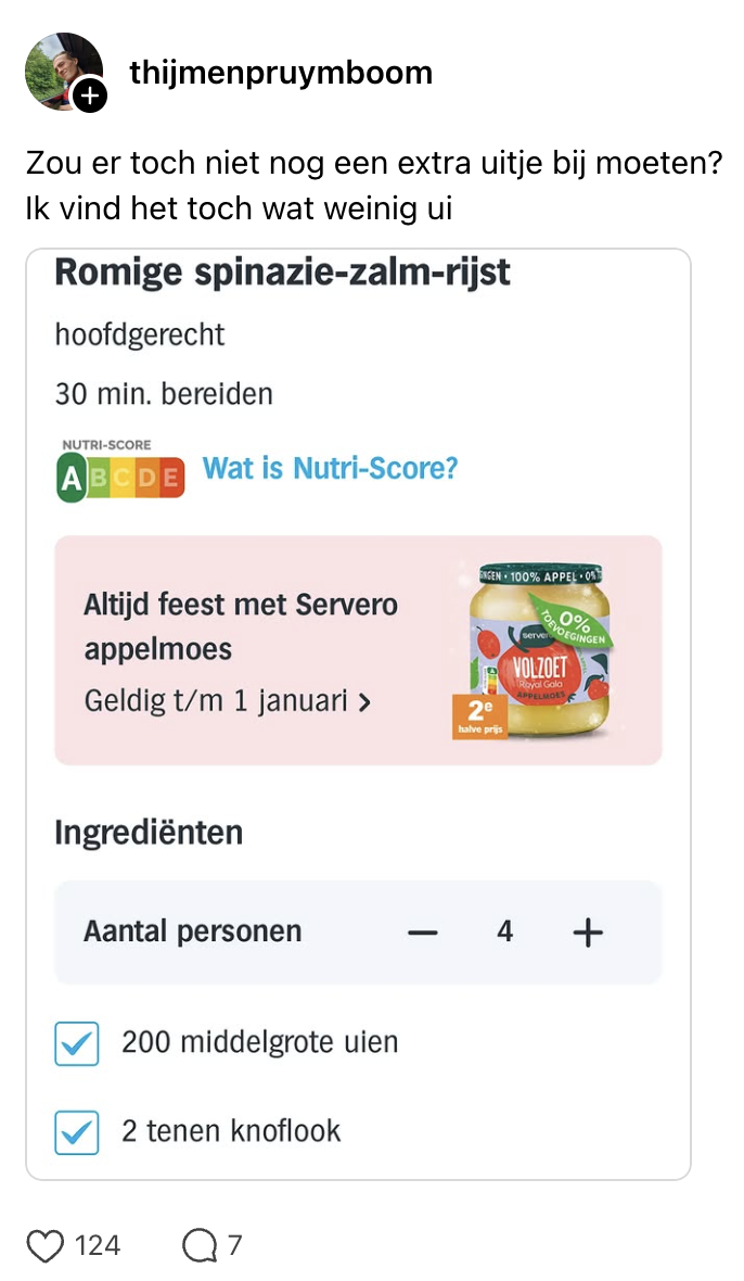 albert heijn