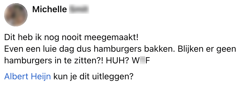 albert heijn