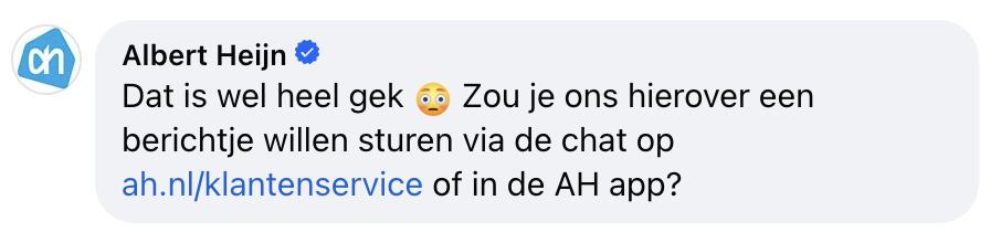 albert heijn