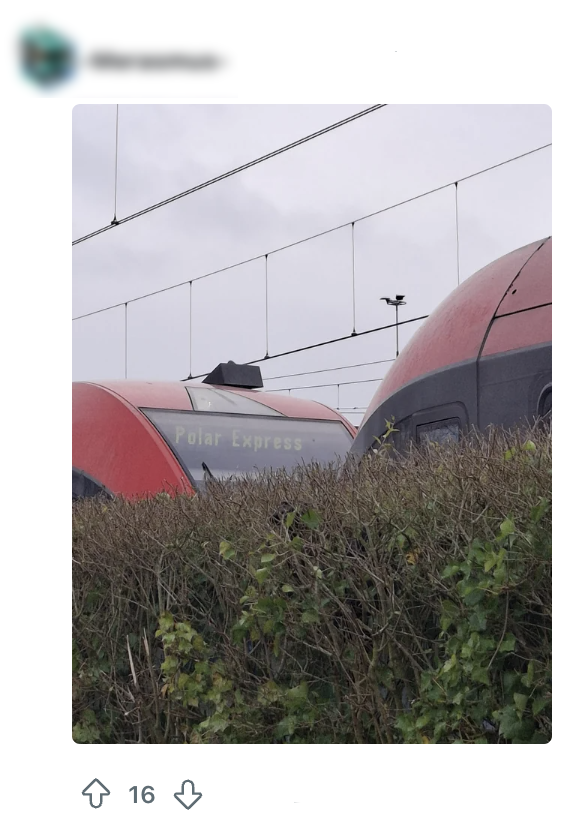 trein