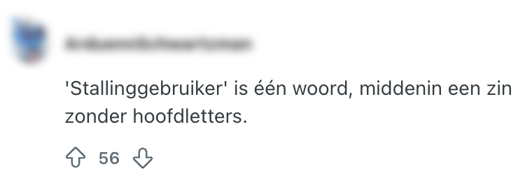 briefje
