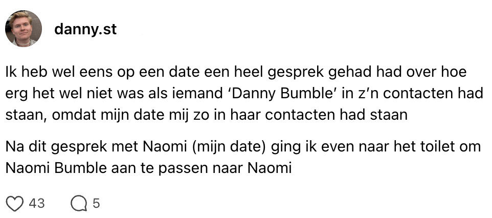 date
