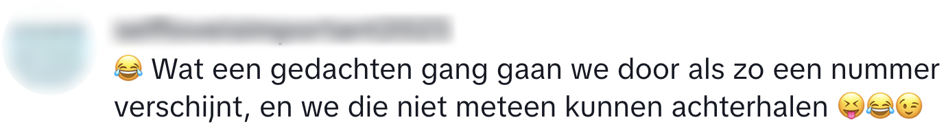 belletje