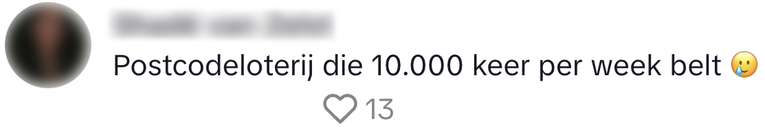 belletje