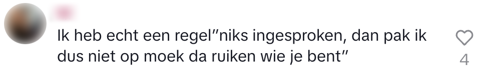 belletje