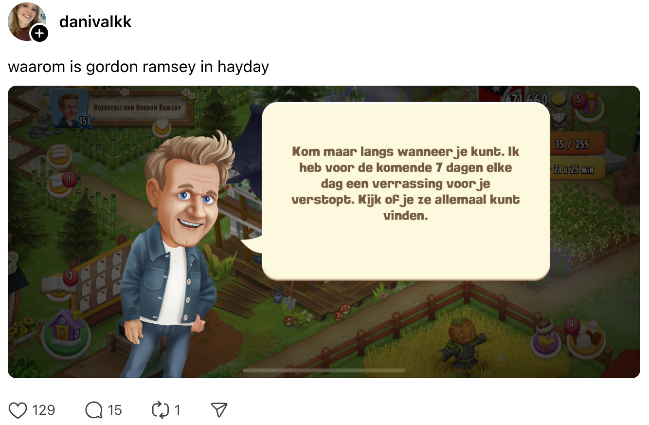 Gordon Ramsay