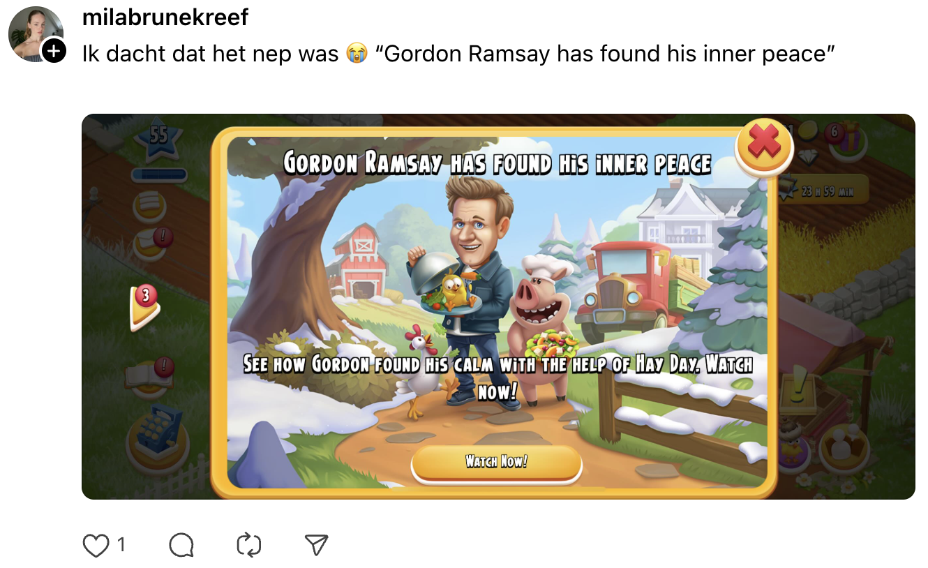 Gordon Ramsay