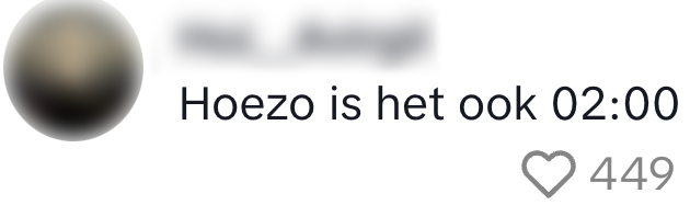 wekker