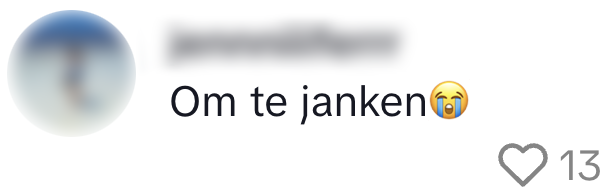 opmerking