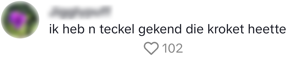 hond