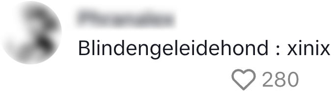 hond