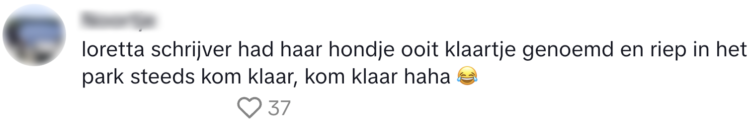 honden