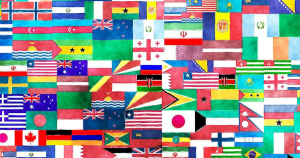 afb 1 vlag
