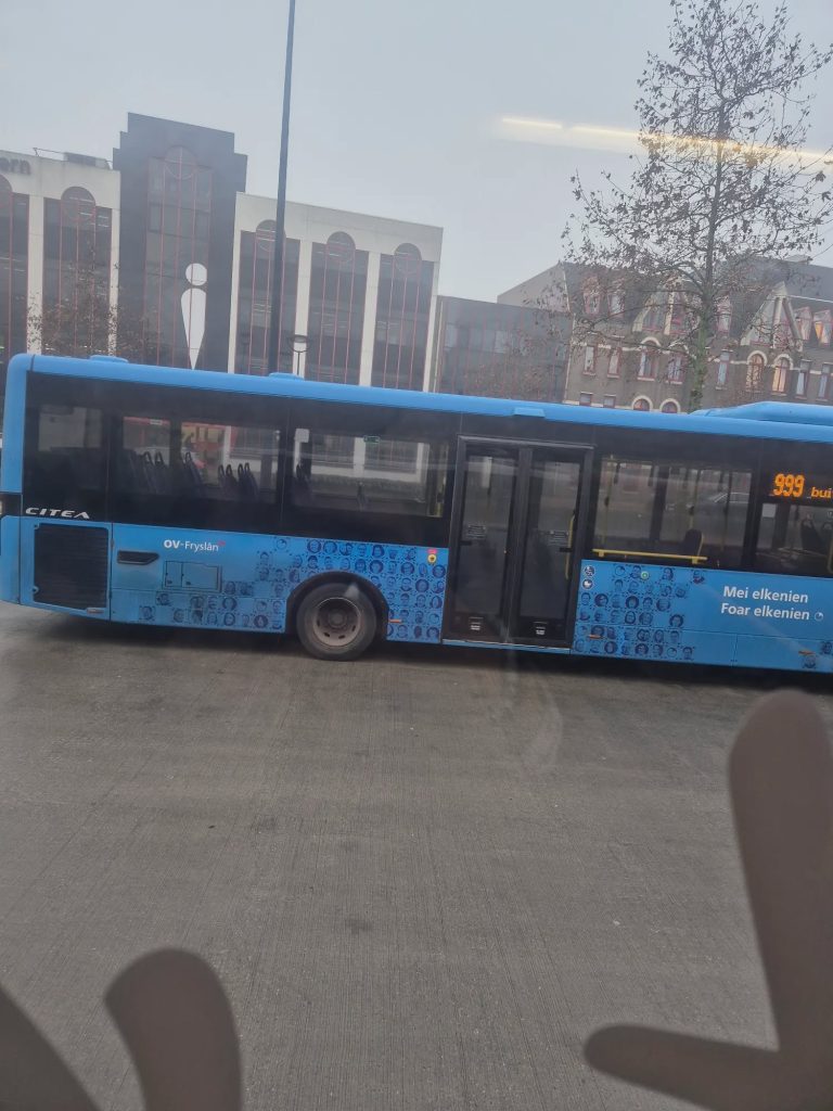 bus Arriva