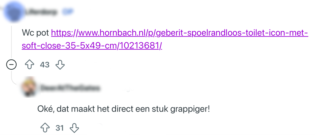 Hornbach review