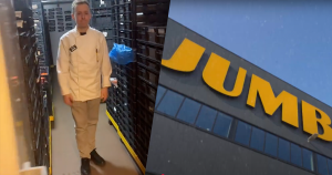 jumbo straf foto