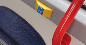 knop uitgelicht