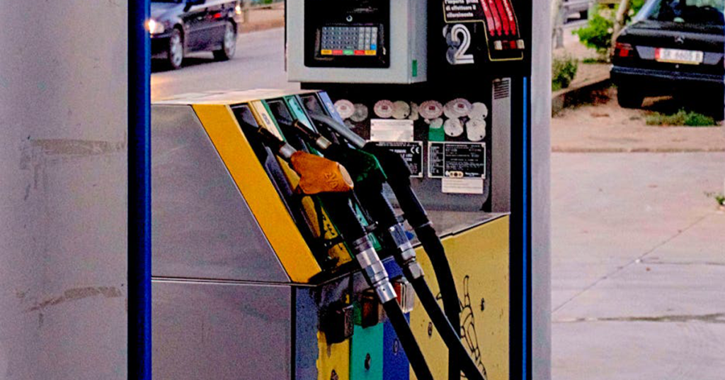 tankstation