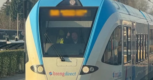 trein zonder