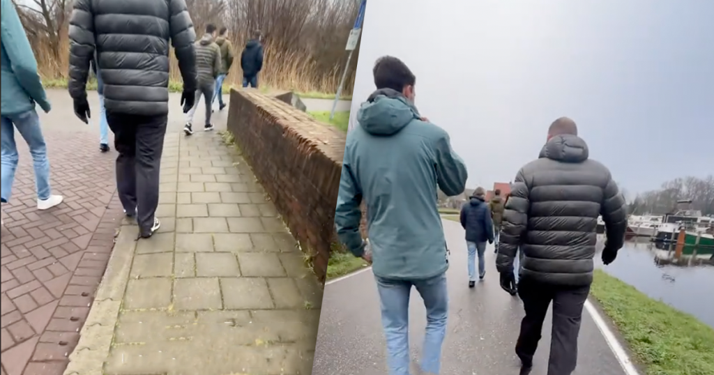 wandelen
