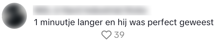 taart 