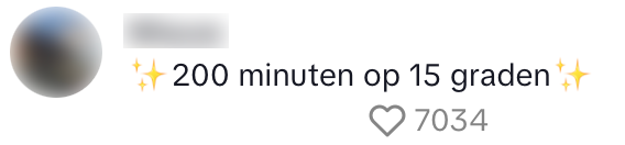 taart