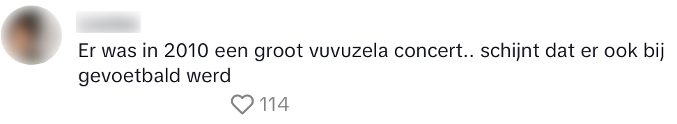 vuvuzela