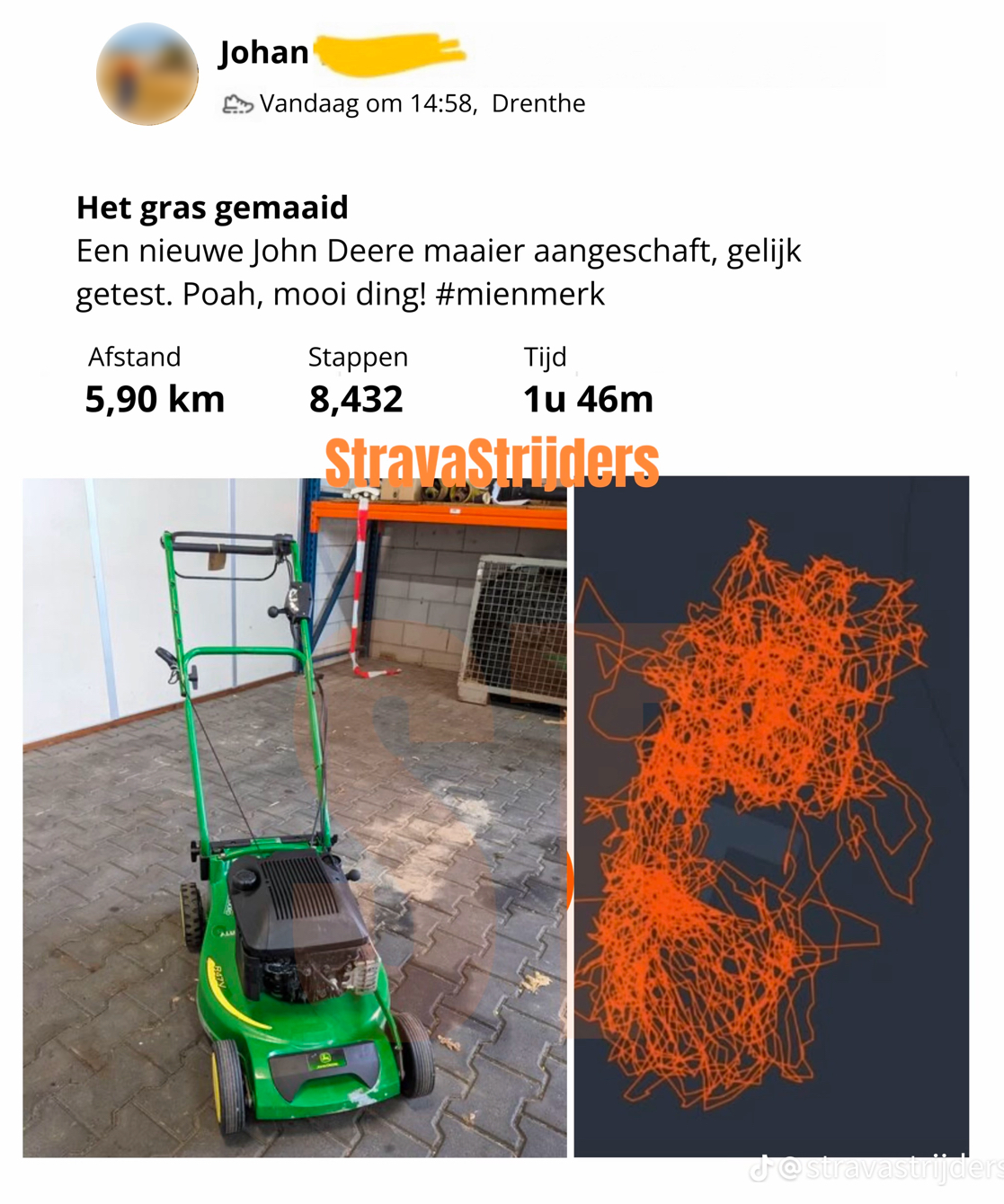 Strava