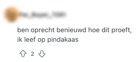 pindakaaswinkel