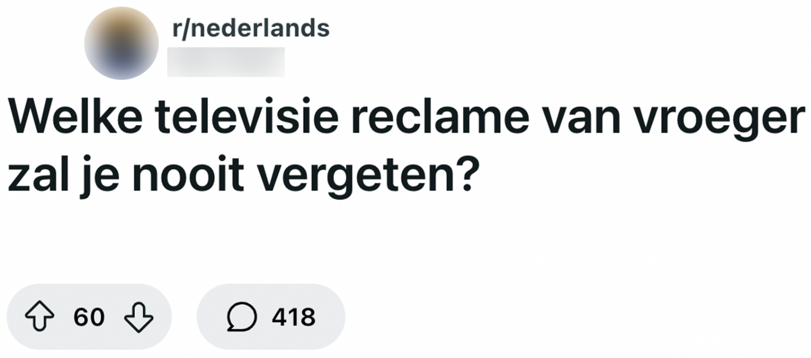 reclames