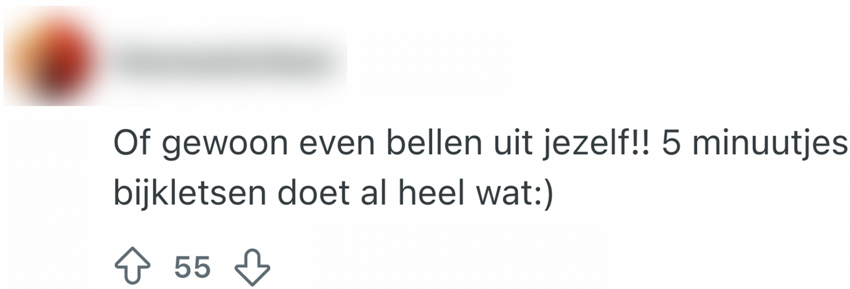 boodschap