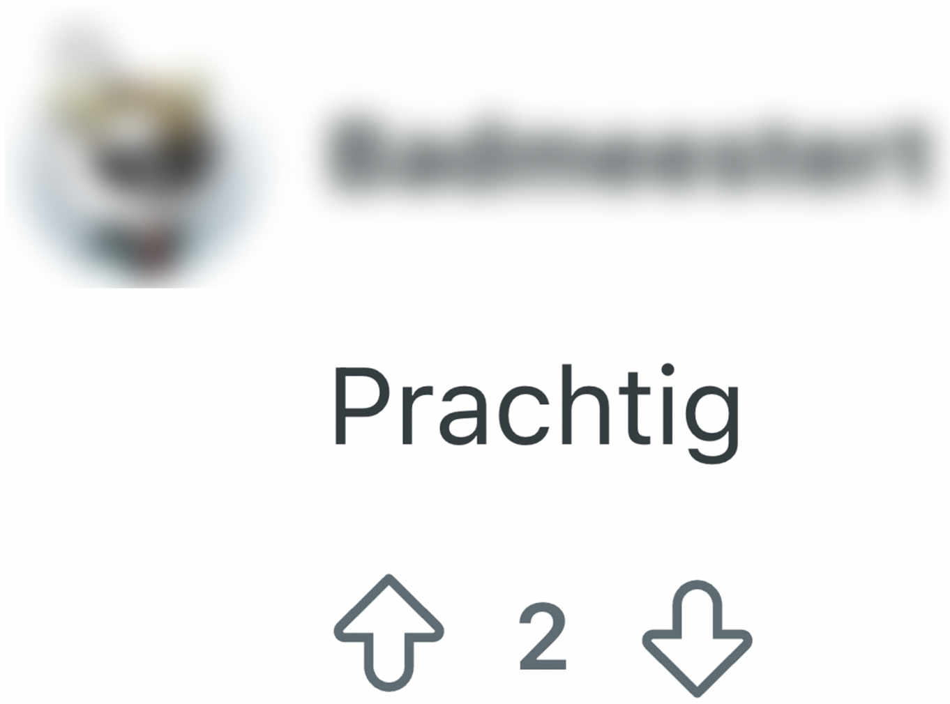 boodschap