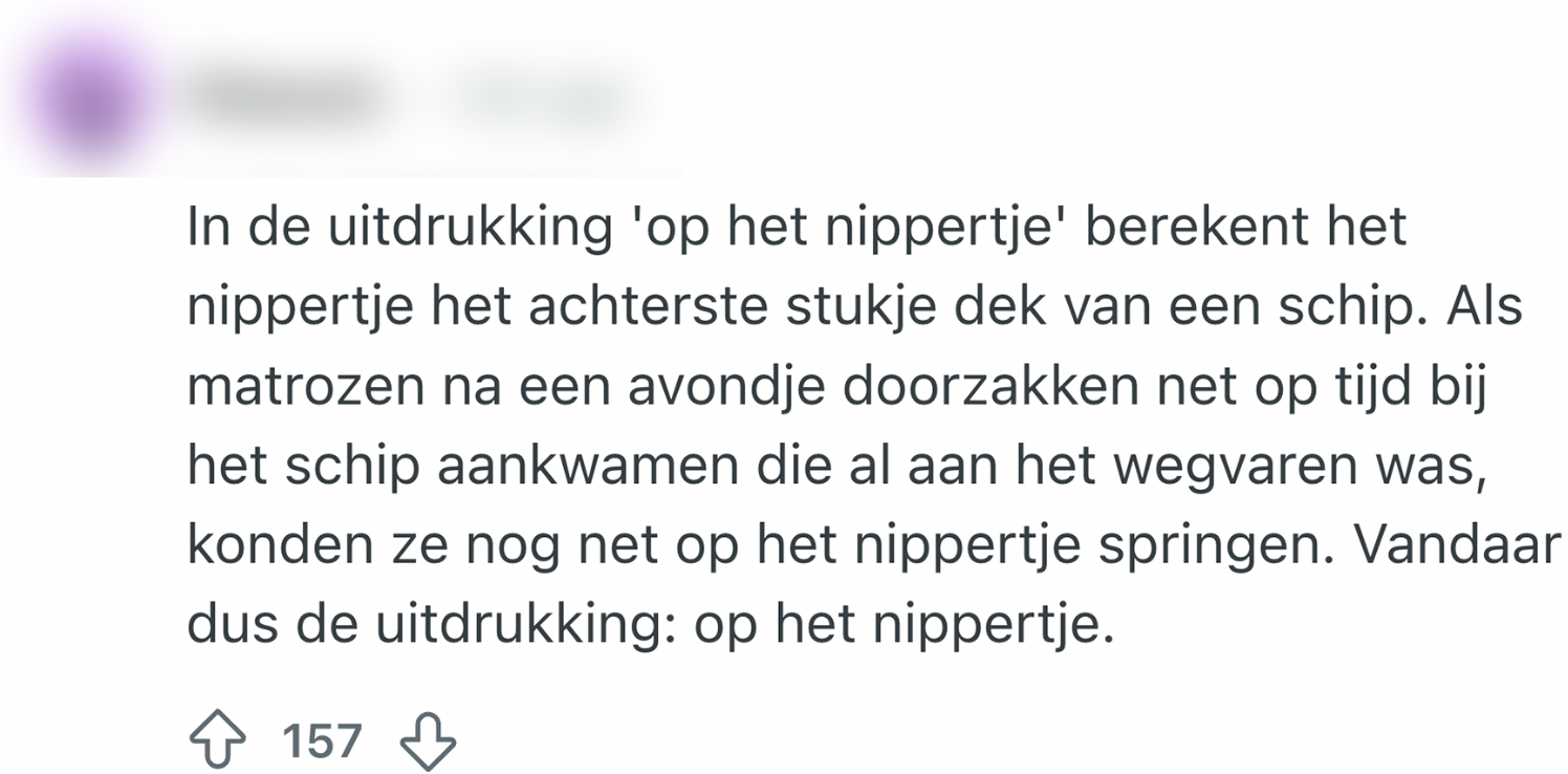 feitjes