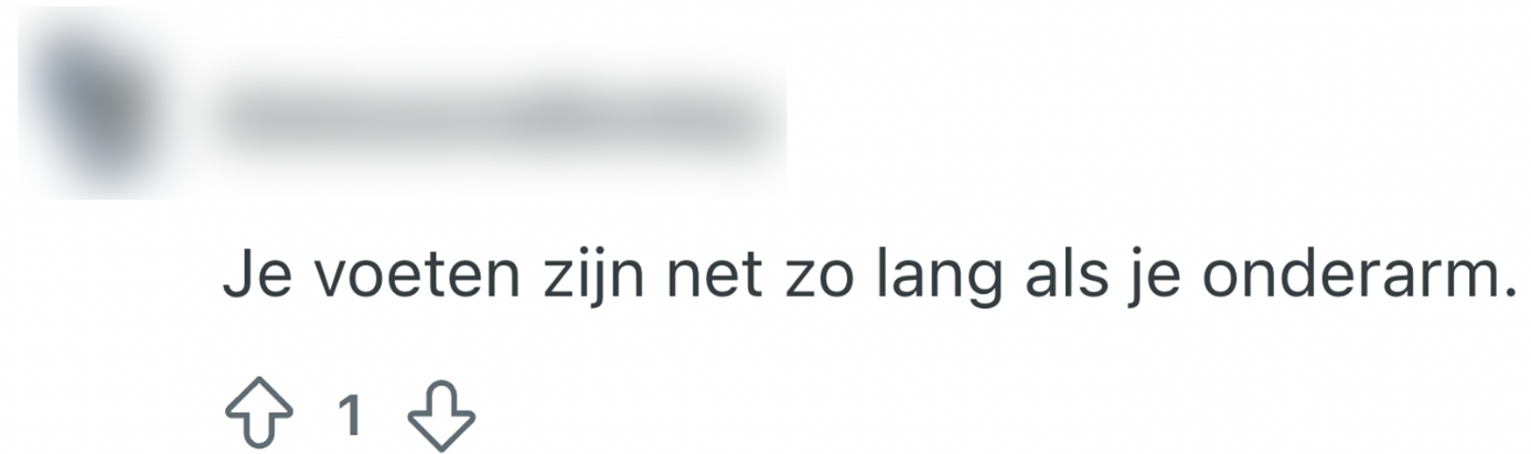 feitjes