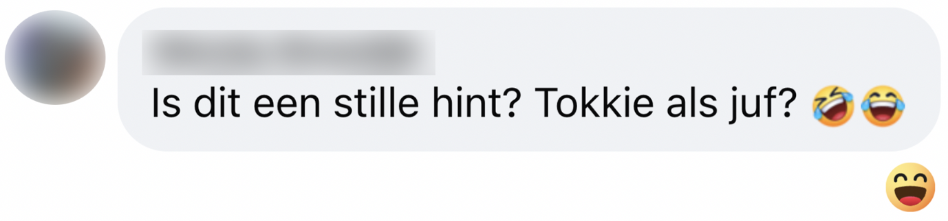 briefje