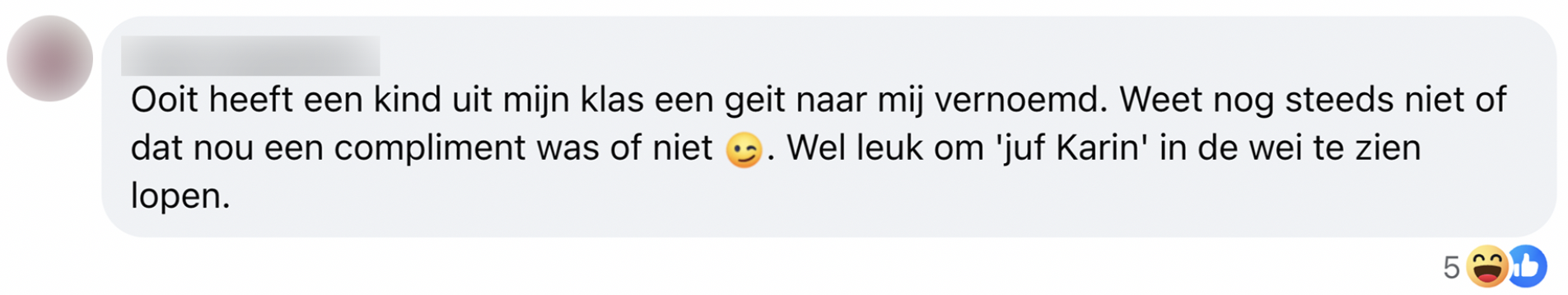 briefje