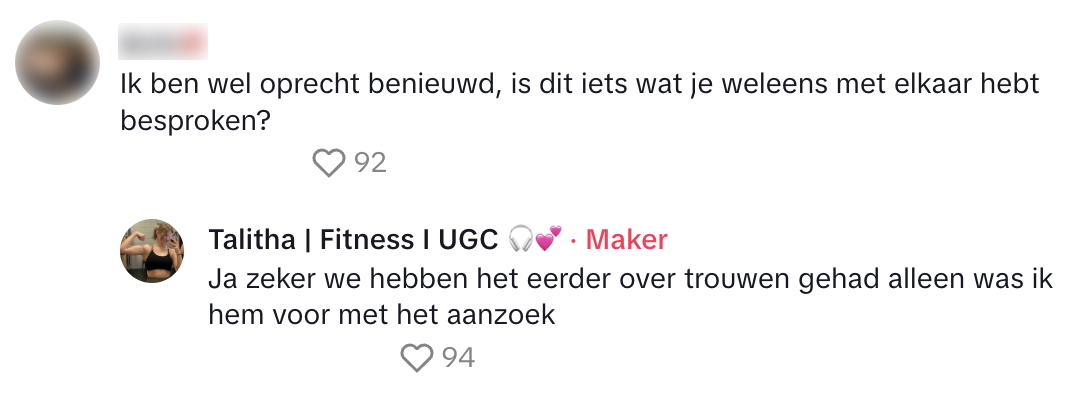 huwelijk
